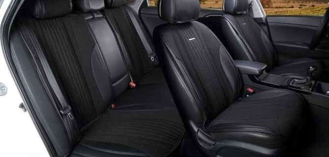 В России буду делать детали сидений для двух иномарок