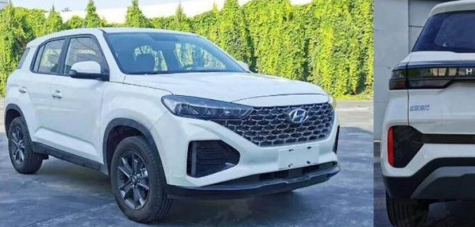 Стало известно, как обновили кроссовер Hyundai ix35