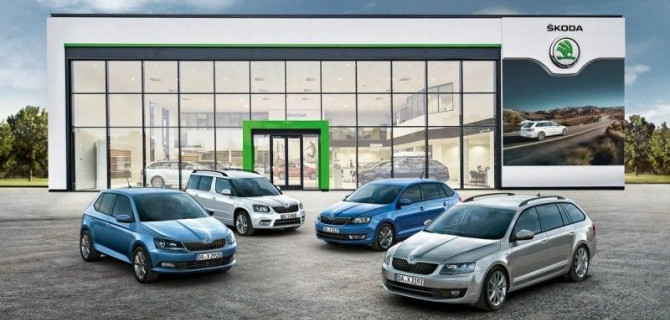 Skoda продлевает действие выгодных предложений для покупателей