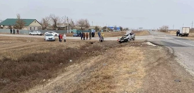 Два человека погибли в ДТП в Ровенском районе Саратовской области