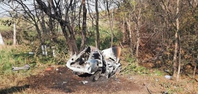 На Кубани в ДТП погиб водитель переделанного ВАЗа