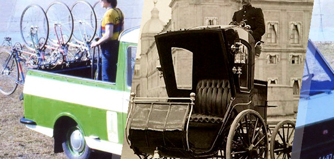 Россия — родина электрокаров: электромобили на 4 л.с., тролейкары и УАЗы с зарядкой из розетки