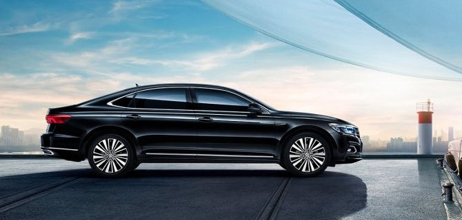 ŠKODA займется разработкой нового VOLKSWAGEN PASSAT