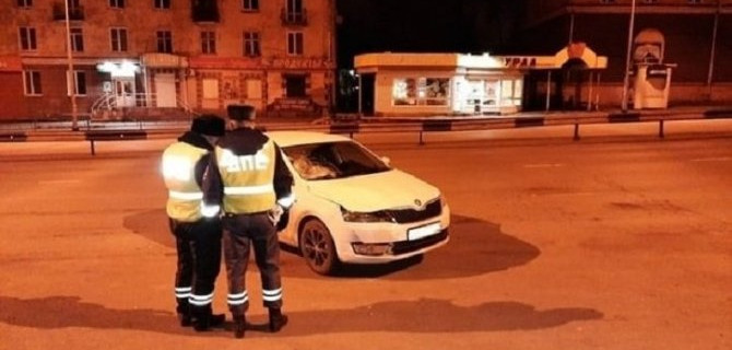 В Нижнем Тагиле пьяный подросток насмерть сбил пешехода