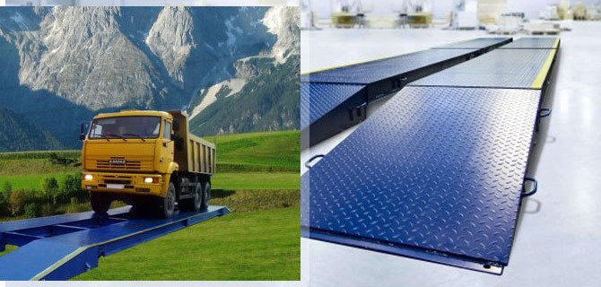 Для чего нужны автомобильные весы