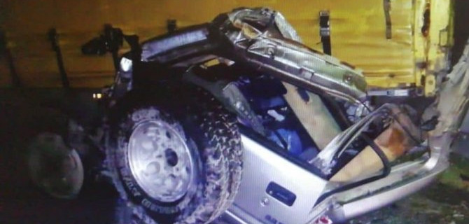 Три человека погибли в ДТП в Богучарском районе Воронежской области