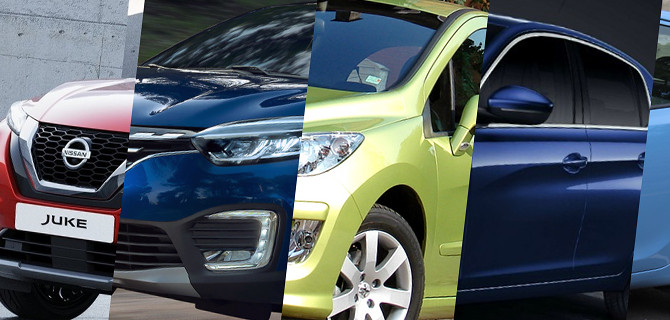 Маленькая и стильная: российский топ-7 лучших автомобилей для девушек