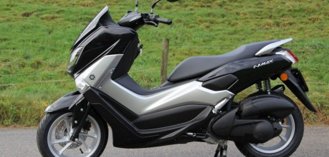 У байков Yamaha проблемы со светотехникой