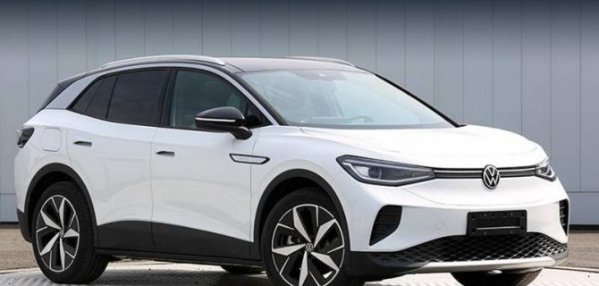 Volkswagen собрался электрифицировать автопарк Китая