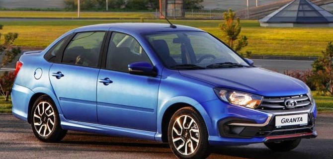 Марка Lada установила рекорд по популярности