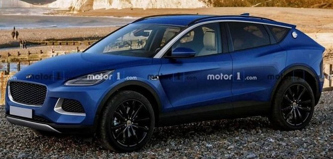 Фирма Lotus работает над кроссовером