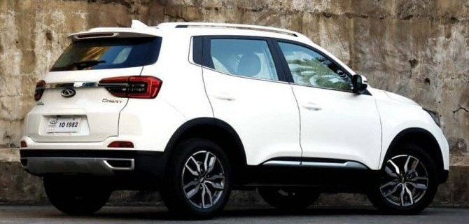 На российском рынке появится кроссовер Chery Tiggo 4 Pro