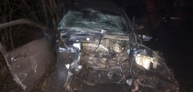 Два человека погибли в ДТП с грузовиком в Самарской области