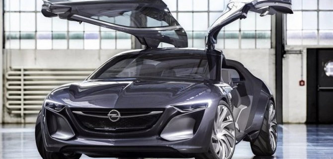 Opel может возродить название Monza
