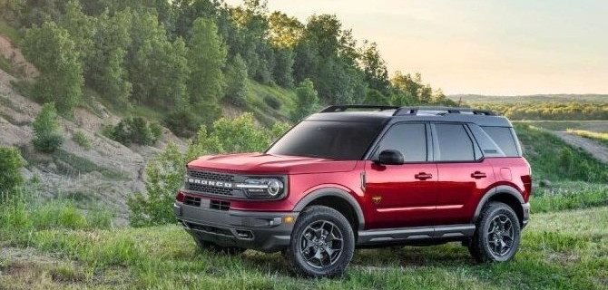 Началось серийное производство кроссовера Ford Bronco Sport