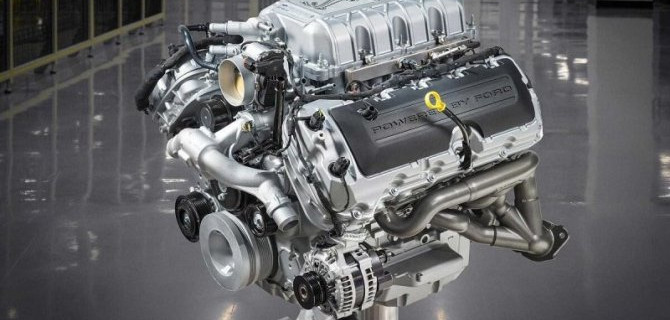 В США появился очередной мотор «из коробки»