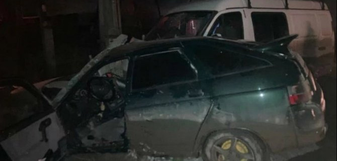 19-летняя девушка погибла в ДТП в Свердловской области