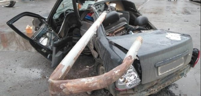 Пешеход погиб в результате ДТП в Пензе