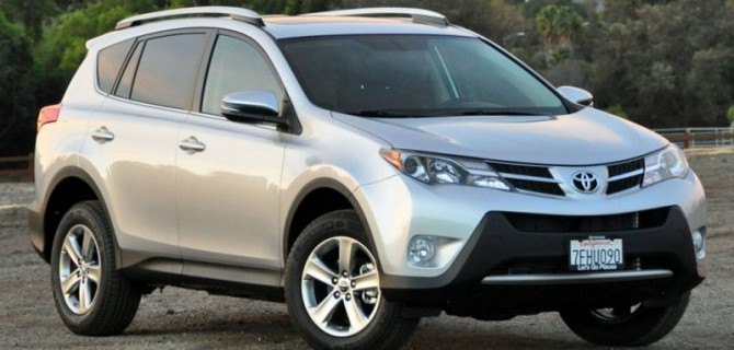 Составлен рейтинг самых популярных в России подержанных иномарок