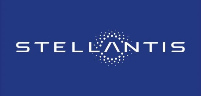 Новый автоконцерн Stellantis представил свой официальный логотип
