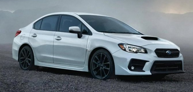Что известно о новом Subaru WRX  