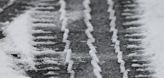 Что делать, если не успел сменить резину на зимнюю, а ехать надо — советы эксперта