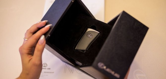 ГК «Бизнес Кар»: меняемся? Ваш автомобиль – наш новый Lexus?