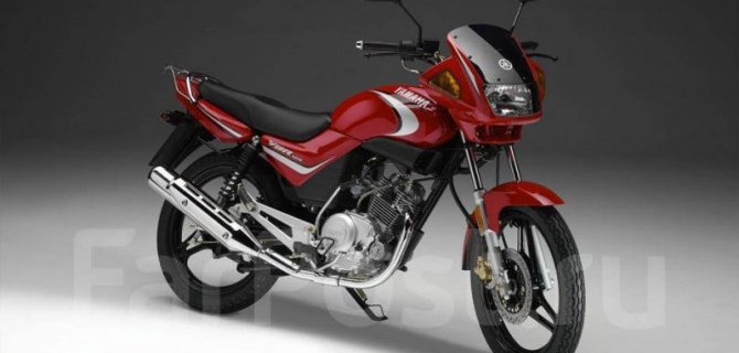 У мотоциклов Yamaha выявлены проблемы с тормозами