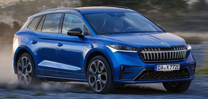 Skoda готовит сразу четыре новинки