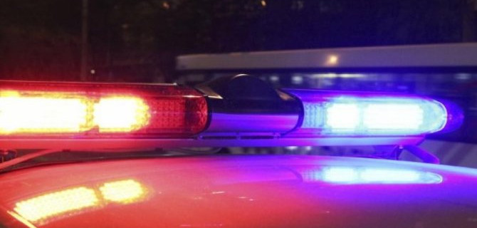 В Южно-Сахалинске внедорожник сбил супружескую пару на переходе