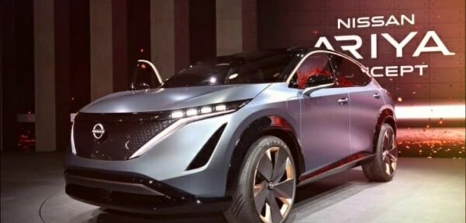 Nissan представит в будущем году четыре новинки