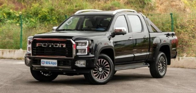 В Китае начались продажи очередного «автоклона»