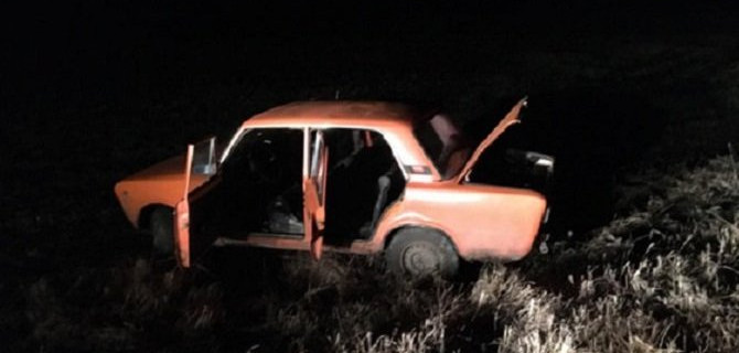 9-летняя девочка погибла в ДТП под Минусинском по вине пьяного отца