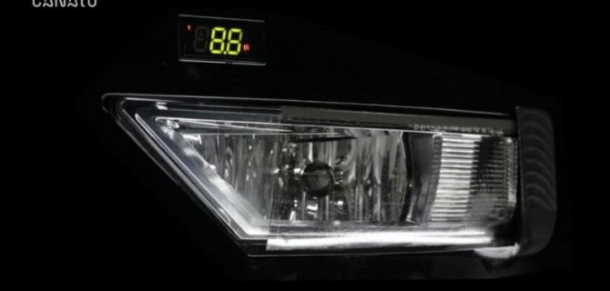 В Финляндии изобрели лёгкий способ «разморозки» фар