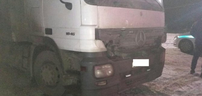 В Слободском грузовик насмерть сбил подростка