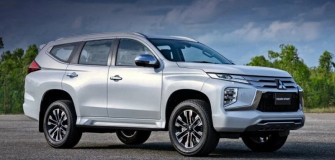 Mitsubishi привезёт в Россию две новинки