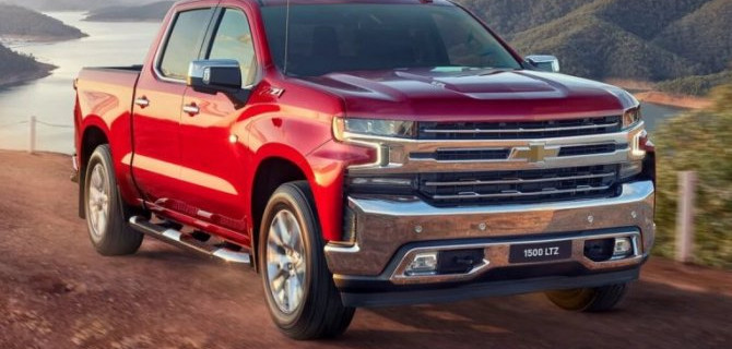 Чем General Motors заменит Holden?