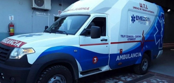 На УАЗе разработана карета «Скорой помощи» для стран Латинской Америки