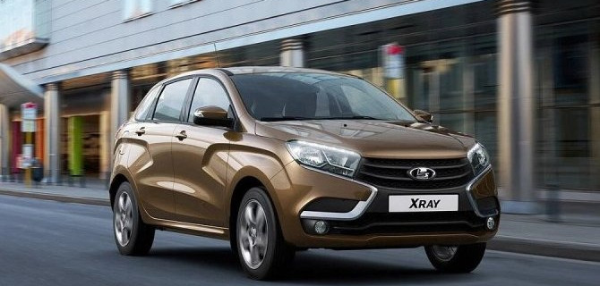 Lada XRay получила усовершенствованный гидроусилитель руля