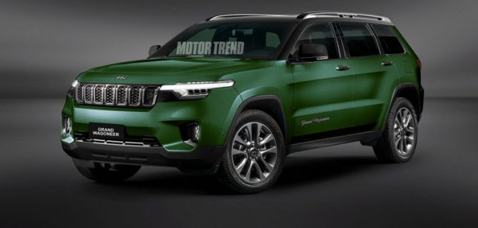 Послезавтра будет представлена новинка от Jeep, но какая — пока неизвестно