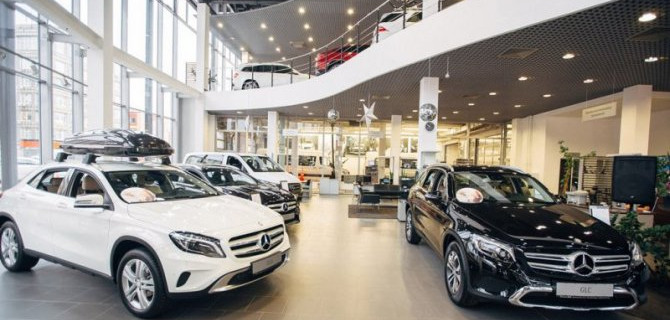 Авторынок России вошёл в пятёрку ведущих в Европе