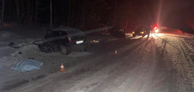 В ДТП под Миассом погиб человек