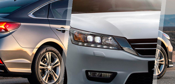 Топ-3 надёжных седанов, продающихся на вторичном рынке по цене дороже 1 млн рублей