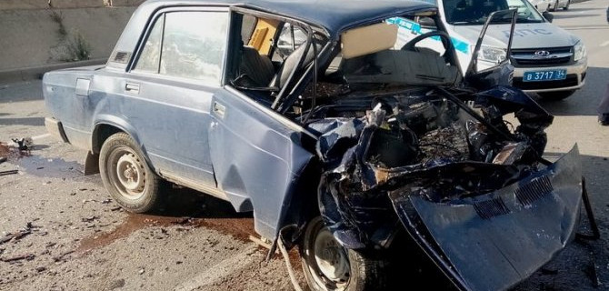 Два человека погибли в ДТП в Камышинском районе Волгоградской области