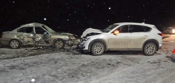 В ДТП в Сосновском районе Тамбовской области погиб человек