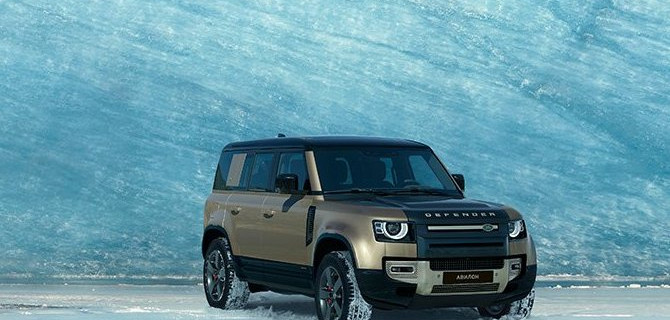ЛЕГЕНДА ВОЗВРАЩАЕТСЯ!  ДОЛГОЖДАННЫЙ LAND ROVER DEFENDER УЖЕ В ОФИЦИАЛЬНОМ ДИЛЕРСКОМ ЦЕНТРЕ «АВИЛОН»