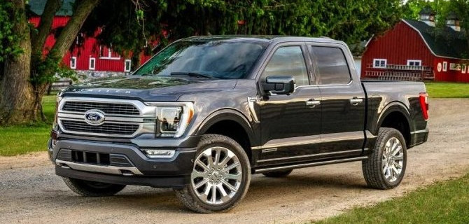Пикап Ford F-150 получил спальные места