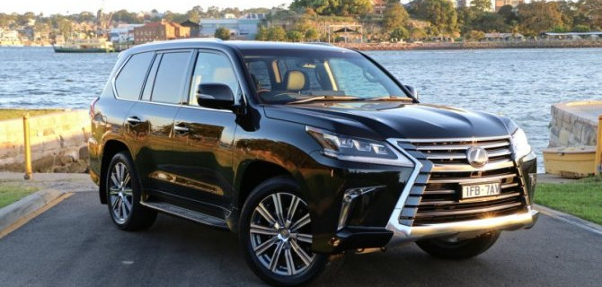 Фирма Lexus стала «миллионером»