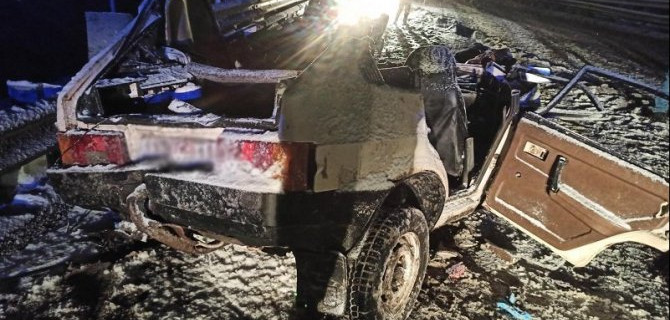 Три человека погибли в ДТП в Белгородской области