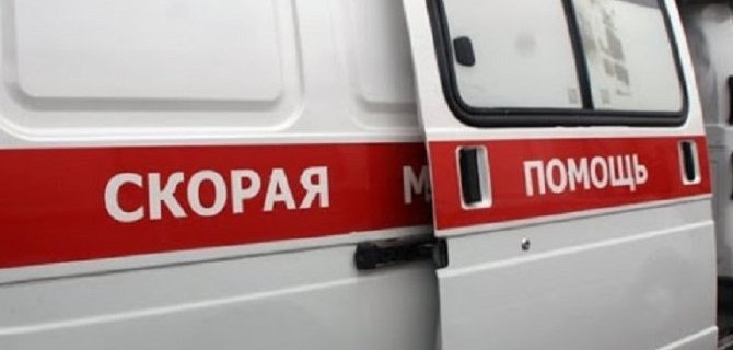 8-летняя девочка пострадала в ДТП в Туле